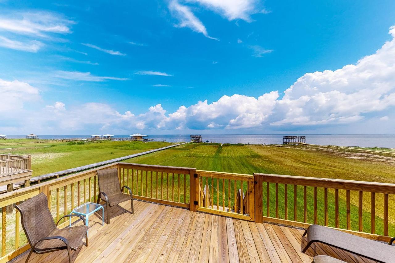Sun Chase Vila Dauphin Island Exterior foto