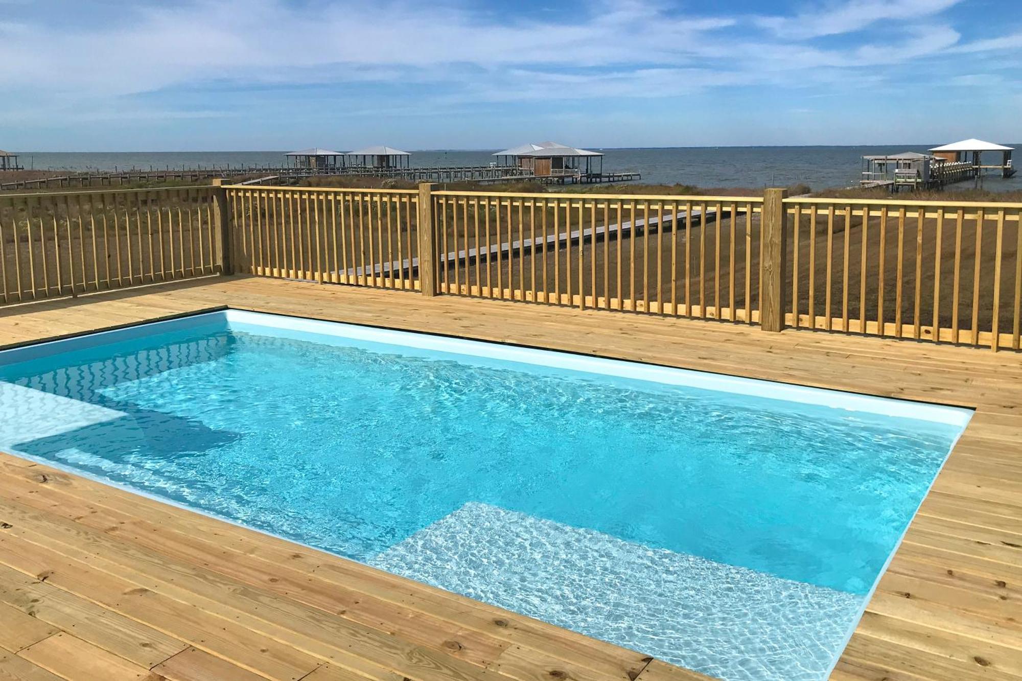 Sun Chase Vila Dauphin Island Exterior foto