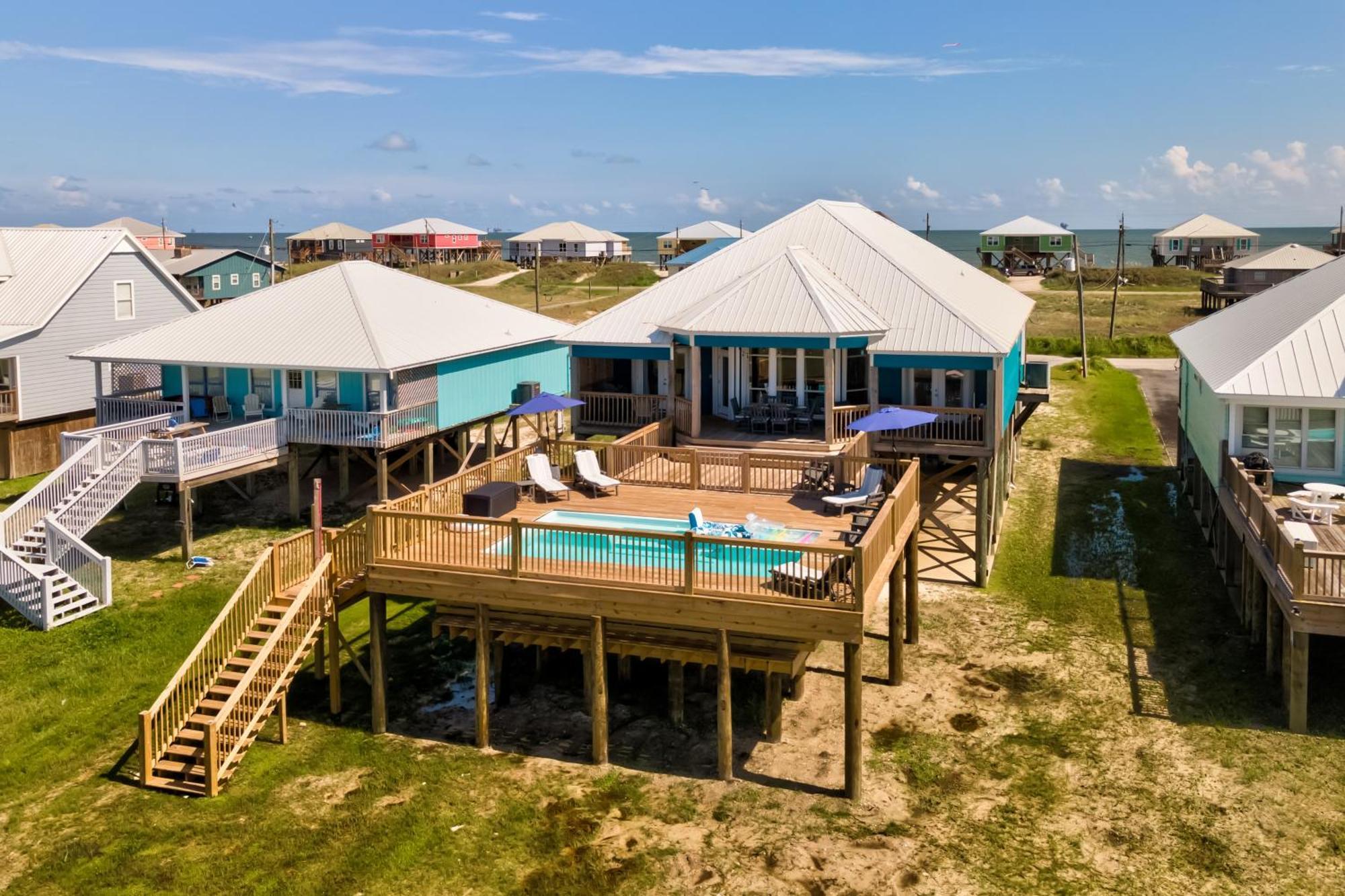 Sun Chase Vila Dauphin Island Exterior foto