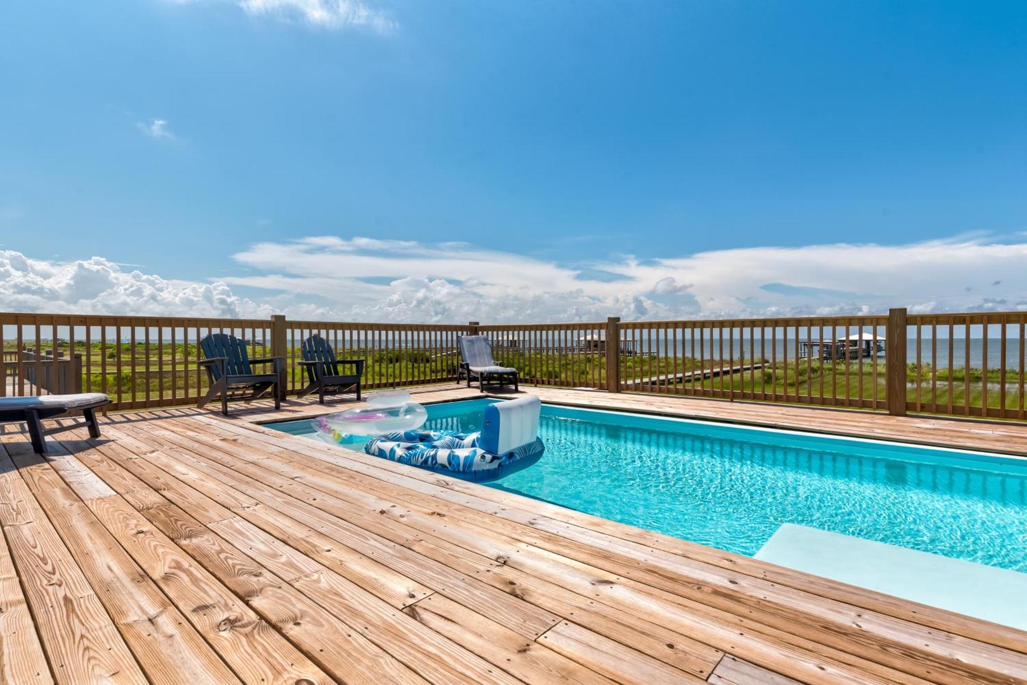 Sun Chase Vila Dauphin Island Exterior foto