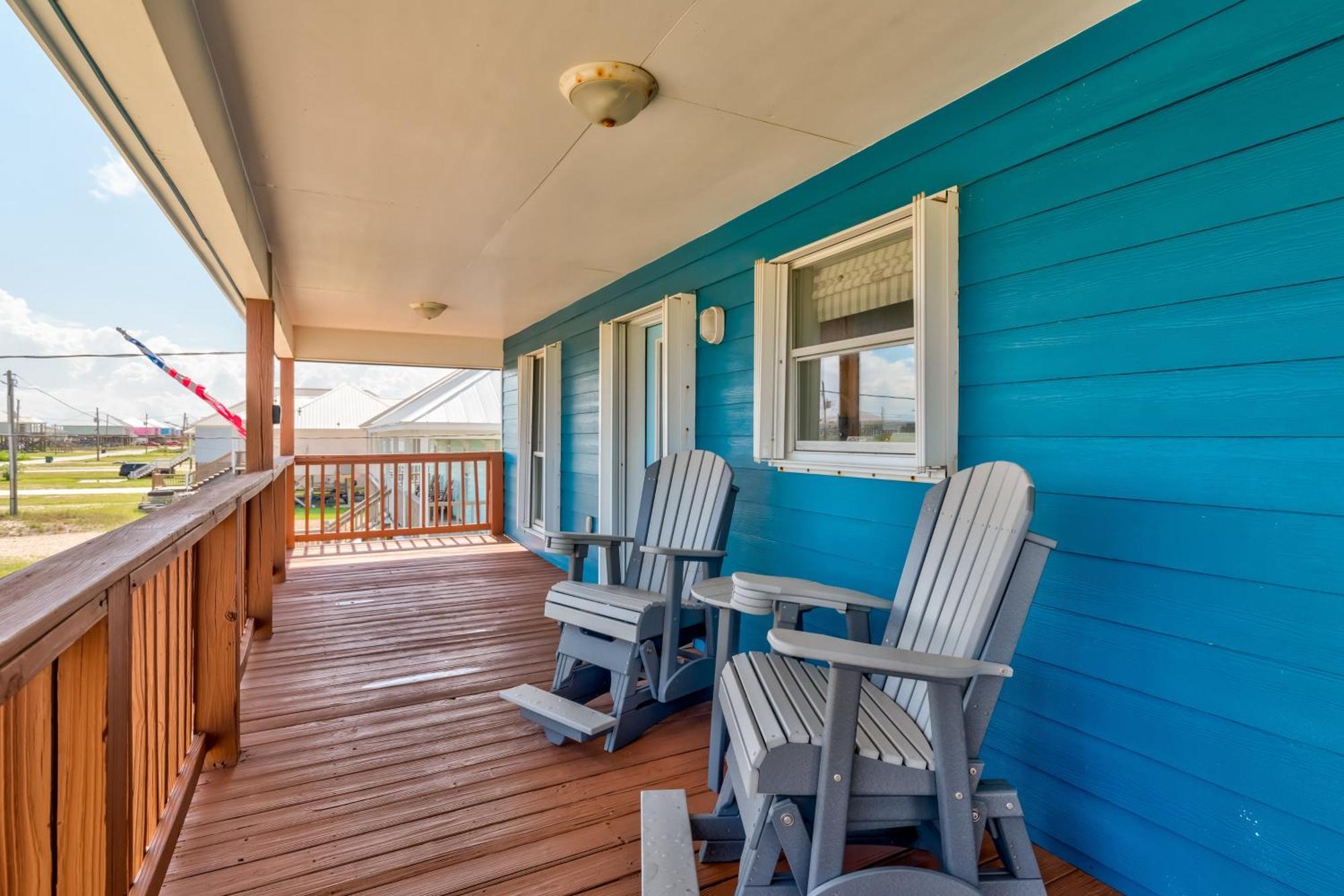 Sun Chase Vila Dauphin Island Exterior foto