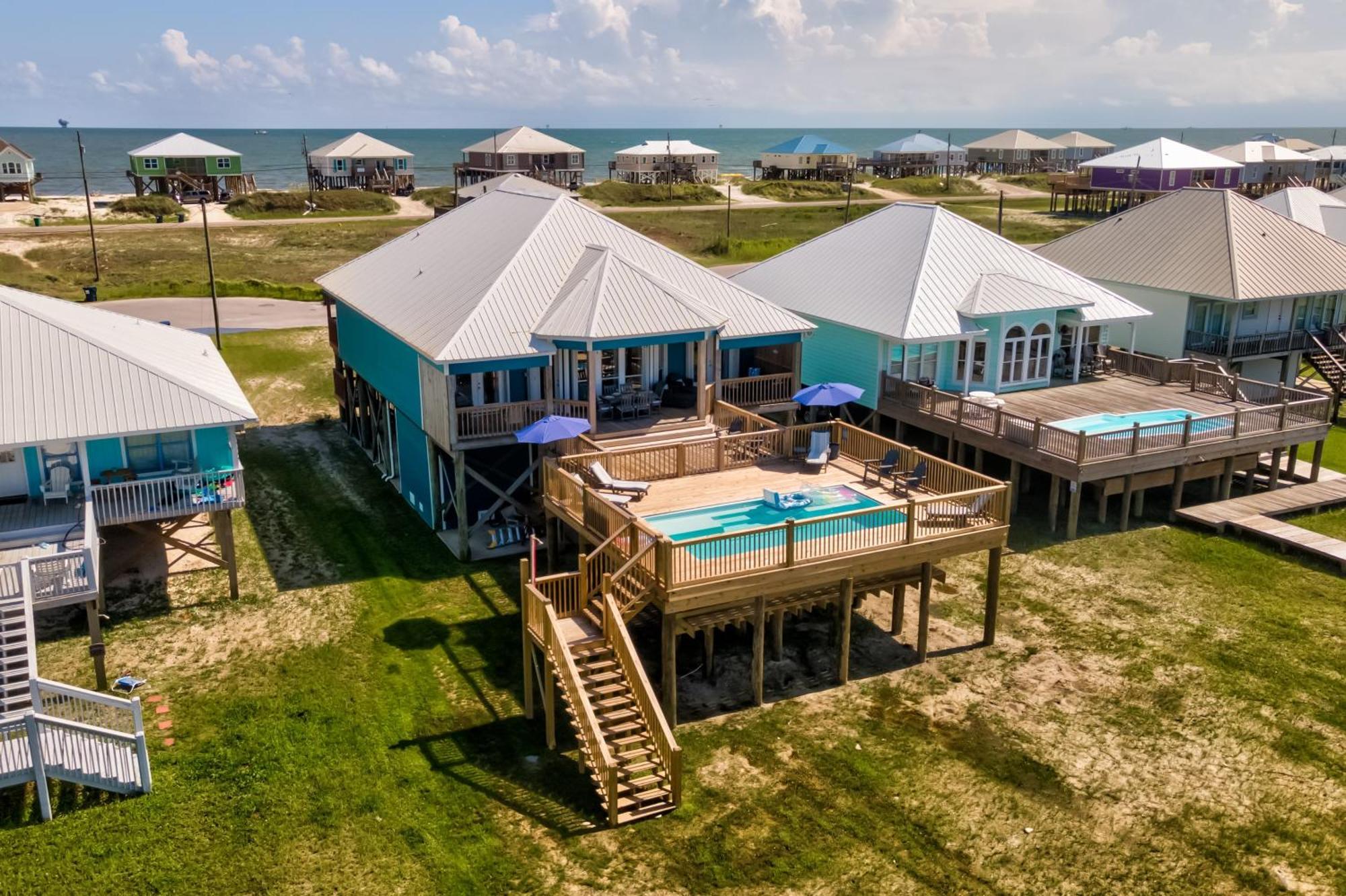 Sun Chase Vila Dauphin Island Exterior foto