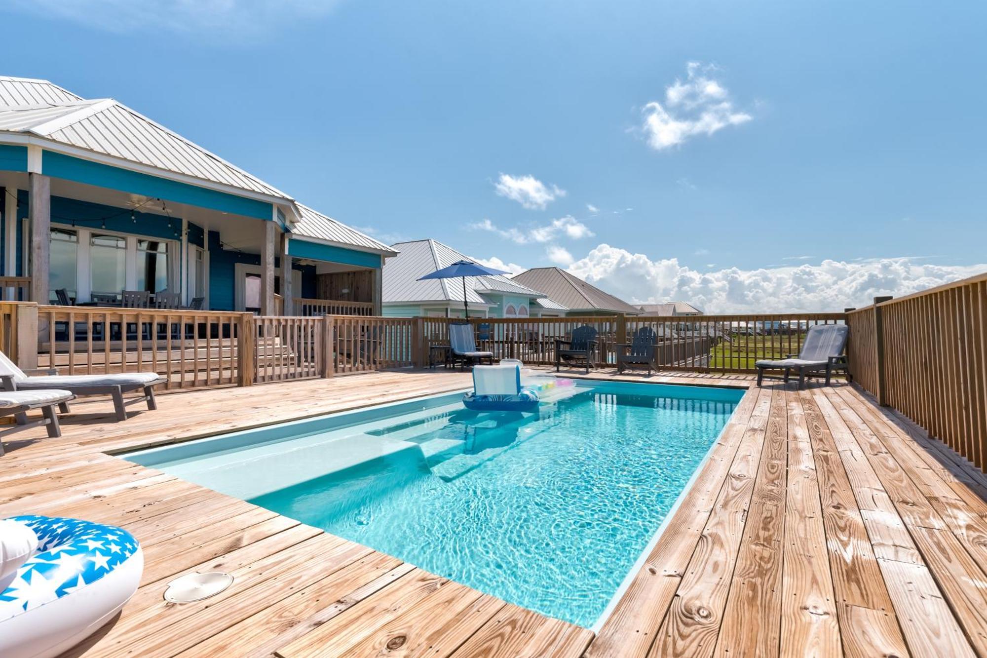 Sun Chase Vila Dauphin Island Exterior foto