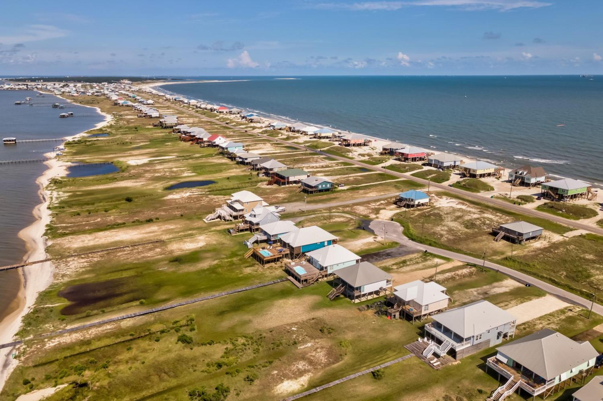 Sun Chase Vila Dauphin Island Exterior foto