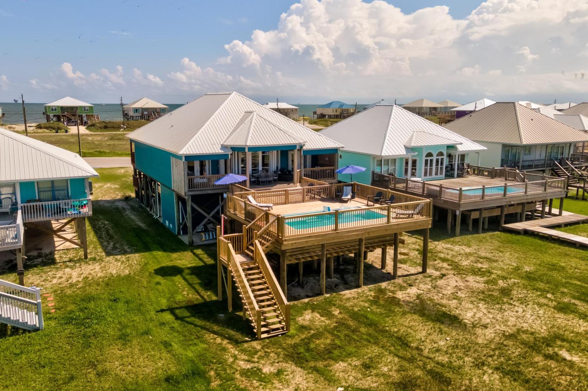Sun Chase Vila Dauphin Island Exterior foto